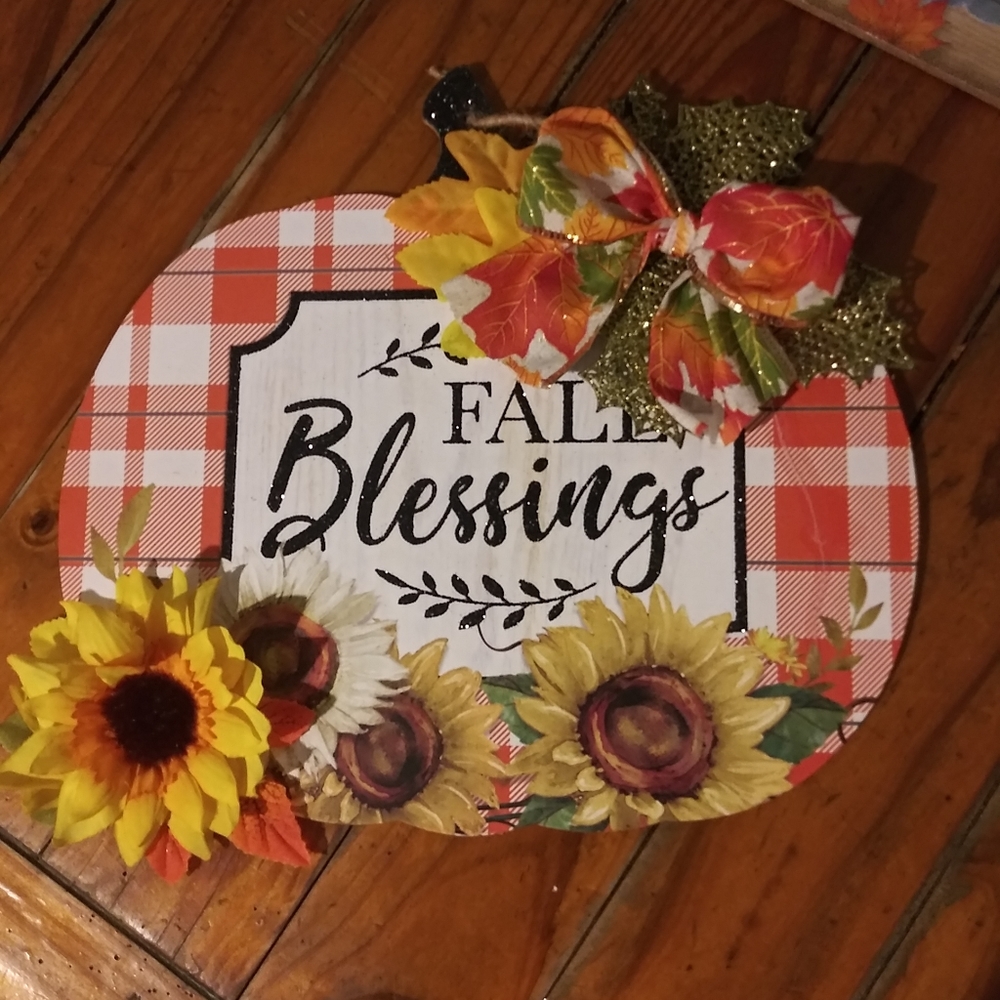 Door Hanger/Wall Decorative